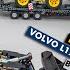 LEGO Technic 42209 Volvo L120 Electric Wheel Loader Detailed Building Review A Proper Technic Set