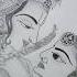 Happy Janmashtami L Janmashtami Special Drawing Shorts Ytshorts Artangel Viral