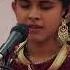 Uthara Unnikrishnan Singing Soothing Song On Lord Ganesha In Sai Kulwant Hall