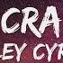 Miley Cyrus Night Crawling Lyrics Ft Billy Idol