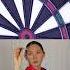 146 Checkout W Nathan Aspinal Echo 18g Soft Tip Darts On Granboard 3S Darts Targetdarts