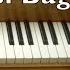 Gesi Bağları Piano Tutorial