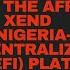 XEND FINANCE AFRICA S FIRST DEFI CREDIT UNION FIRST AFRICA PROJECT ON BINANCE SMARTCHAIN