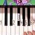 2 2 Hells Greatest Dad Alastors Part Hazbin Hotel Piano Tutorial Shorts