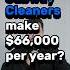 MTA Subway Cleaners Make 66 000 Per Year Salarytransparency Job Mtasubway