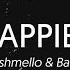 Happier Marshmello Bastille Lyric Video