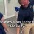 A Shimmy A Day Keeps The Sad Away