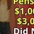 I Lied To My Son And Said My Pension Was Only 1 000 Instead Of 3 000 What He Did Next Shocked Me
