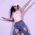 XTINE LE SSERAFIM 르세라핌 ANTIFRAGILE Dance Tutorial Mirrored 75 Speed