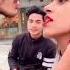 Love Bites Romantic Couple Kiss Short