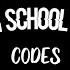 Roblox High School Life Codes Soulful Prod Soulzii