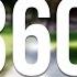 360 Video Шум городского парка City Park Noise 3D Sounds