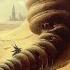 Dune Sandworm 5 Ai Art And Storytelling Øyvind Lothe Midjourney5 Mubert ChatGPT Genny