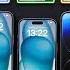 IPhone 15 Pro Max Vs 15 Pro 15 Plus 15 14 13 Battery Test