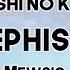 Mephisto From Oshi No Ko