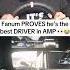 Fanum PROVES He S The Best DRIVER In AMP Fanum Shorts