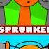 Incredibox Sprunked BUT Sprunki Style VS Sprunked Old HAPPY VERSION