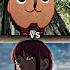 Pochita Vs Makima Chainsaw Man Anime Chainsawman Csm Makima Pochita