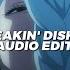 Breakin Dishes Rihanna Edit Audio