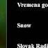 Alexander Konstantinovich Glazunov Vremena Goda The Seasons Op 67 Snow