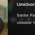 Sardor Rahimxon Umidvor Yurak