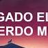 SI ME TOMO UNA CERVEZA VUELVES A MI CABEZA Migrantes Ft Alico Letra Lyrics