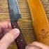 Naylor Forge Red River Skinner Forgedknives Fixedblade Knifeunboxing Knifereview