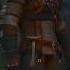 1 Pt Душевный разговор Геральта и Региса Ведьмак3 Thewitcher геральт ведьмак3