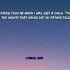 Avicii The Nights Lyrics My Father Told Me