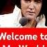 Elvis Mesmerizing Voice