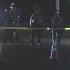 Police Line Streets To Prevent Another Riot In Ferguson