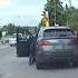 Instant Karma For Reckless Driver