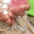 Girl S Wild Adventure Ends In Riches Gemstone Clam