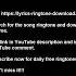 Joji Glimpse Of Us Ringtone Free Download