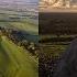 THE STONE OF DESTINY MOST POWERFUL ANCIENT SITE IN IRELAND HILL OF TARA Sunday Site Visit 107