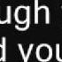 The Beatles Im Looking Through You Lyrics