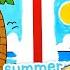 How To Draw A Summer Snowman