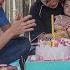 The Godbrother Of Mother Yến And The Son Of Uncle Chúc Came To Celebrate Trâm S First Birthday