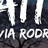 Olivia Rodrigo Traitor Lyrics 4K Lyric Video