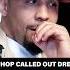 Did B Hop Call Out Andre Ward After Beating Tavoris Cloud Boxing