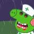 Peppa Pig Vs Zombie What Happened Peppa Family Turn Into Zombie Peppa Pig Funny Animation