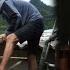 Vuong Went To Help His Brother Build A House Nhi Went To Get Fabric To Sell
