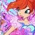 Winx Club 7x03 Butterflix Transformation Chinese English Tencent Video