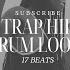 FREE TRAP HIP HOP DRUM LOOP 120 BPM