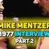 Mike Mentzer Interview 1977 Part 2