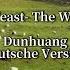 Gegrilltes Dunhuang Lamm Aprikosenhaut Wasser