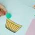 Diy Happy Birthday Flower Card Card Craft Handmade Aqsa Craft Flower Card Craft