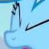 Rainbow Dash Is Blue I M Louder