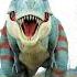 T Rex Dinosaur Chase Dinosaur Dinosaurs Jurassicworld