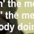 Ray Charles Mess Around With Lyrics